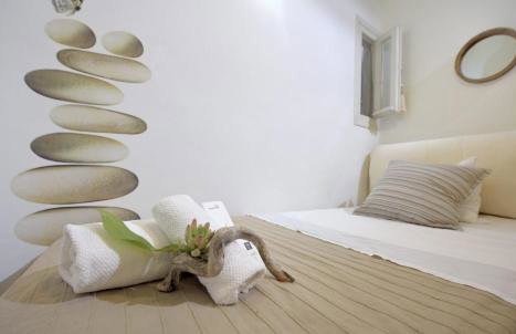 Villa Mon Rêve with Private Jacuzzi "5-minute walk - Ornos beach" - Foto 20