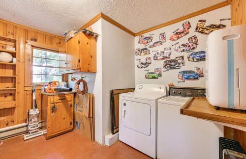 Private Dock and Beach! Lake Norman Cottage Hideaway - Foto 2