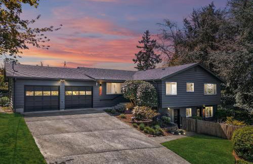 Zen Haus, Spacious Retreat, luxury, near UO - Foto 48