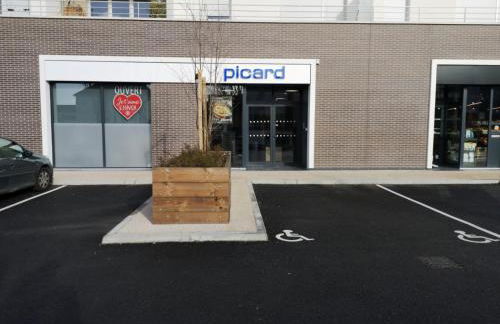 TOP Cosy studio avec Terrasse à 10min Disney-Shopping Vallée - Foto 27