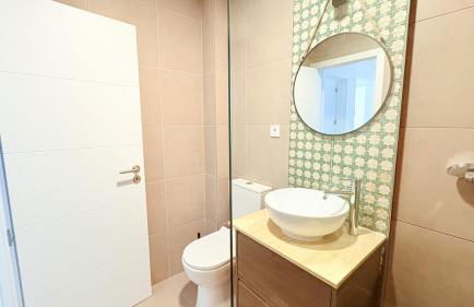 Vizinho -Central - perto praia - Wi-Fi - Foto 6