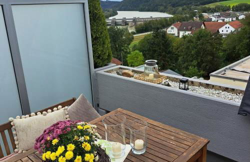 Ferienwohnung Inn-Blick - Foto 28