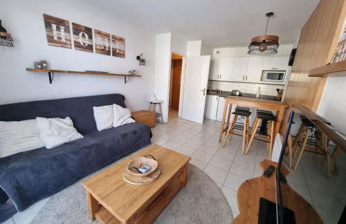 Appartement T2-5 couchages L'écrin des Orres 1800 - Foto 65