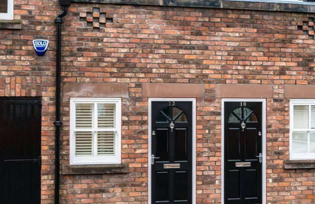 Host Apartments The Pilgrim Coach House II - Foto 10