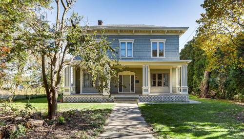 2 Mi to USCG Academy! Convenient New London Home - Foto 3