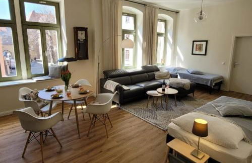 Cosel Apartment Altstadt Radfahrer Balkon WLAN - Foto 7