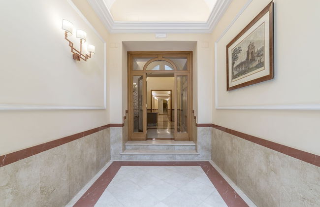 Villa Borghese Roomy Flat - Photo 31