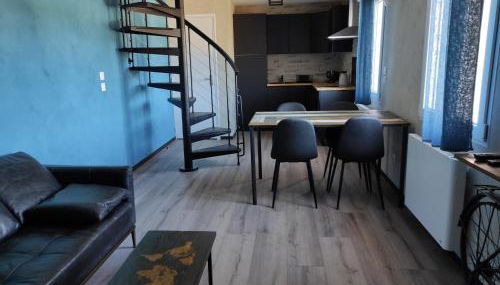 Apparts'hôtel la ferme du gros noyer - Photo 5