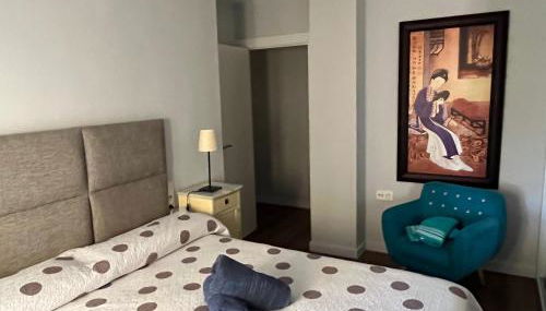 PISO JUNTO PALACIO CONGRESOS Y METRO, CENTRICO CON PISCINA - Foto 5