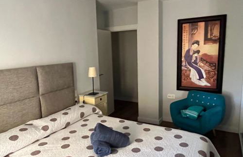 PISO JUNTO PALACIO CONGRESOS Y METRO, CENTRICO CON PISCINA - Photo 5