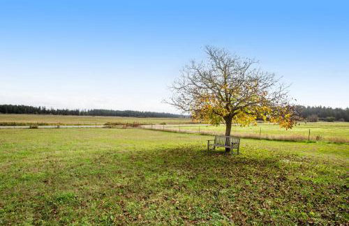 Historic Officer's Farmhouse at OLF - Foto 44