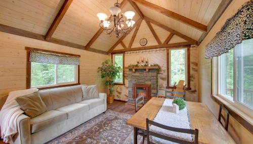 Tranquil Creekside Cabin in Dutch Country! - Foto 3