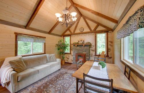 Tranquil Creekside Cabin in Dutch Country! - Foto 3