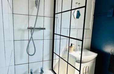 Beautiful apartment, moments from the sea - Foto 12