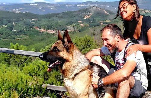 House with Shared Pool in Águeda, Mountain View - Foto 62