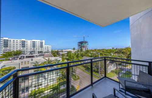 Serene Bleu in DTWN 3 Min From Las Olas - Foto 13