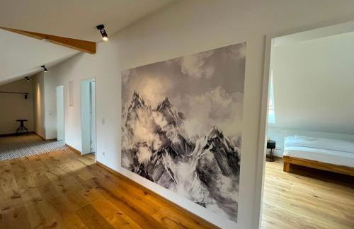 Alpen Lodge in Osterhofen - Berge, Ruhe & Natur - Foto 23