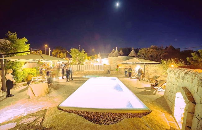 NA Volte Trulli e Quiete - Foto 36