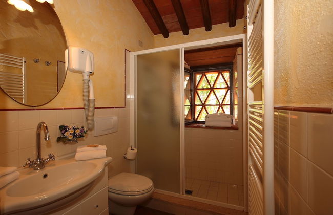 Castello di Meleto - Foto 72