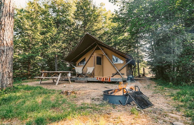 Huttopia Southern Maine - Photo 12