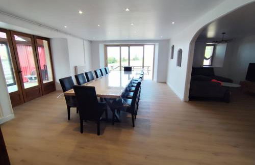 Gîte de groupe "chez le Dragou" - Foto 30