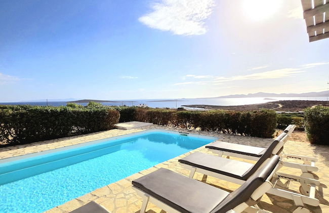 Paros Afrodite Luxury Villas - Foto 45