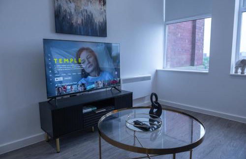 Hive Apartment Manchester near Etihad Coop Live - Foto 37