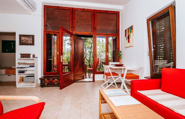 Holiday Home in Posedarje With Terrace - Foto 11