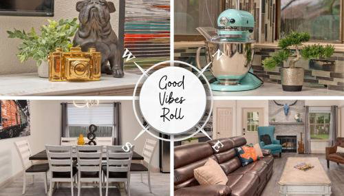 Good Vibes Roll - Foto 4