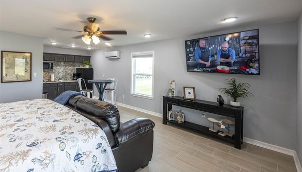 Big Tree Cottages by Miss Kitty’s - Foto 5, Habitación