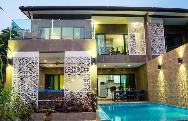 The Pearl Luxury Pool Villas - Foto 31