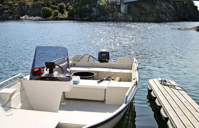 Holiday Home in Masfjordnes - Foto 31