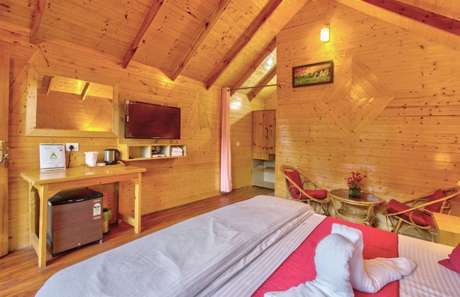 Attic Cottage by Dumnu Homes - Foto 5