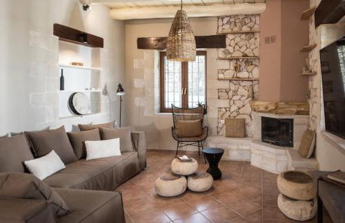 Prinus Country Retreat Apokoronas, heated pool, 13km from the sea - Photo 17