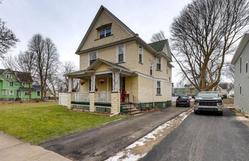 2 Miles to Dtwn! Idyllic Rochester Apt with Hot Tub - Foto 34