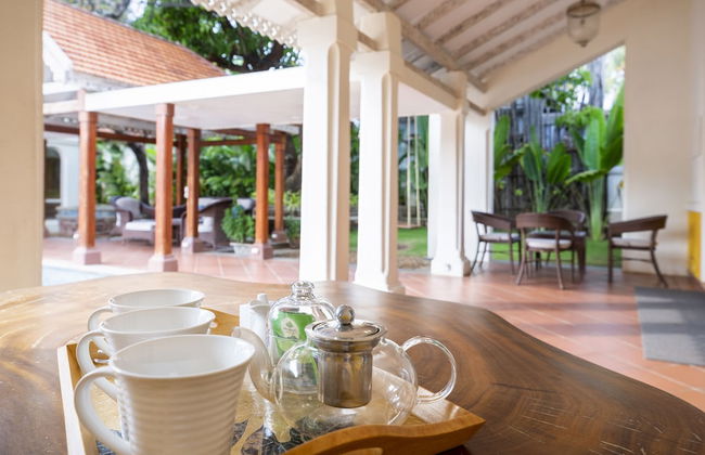 amã Stays & Trails Chikoo Villa, Goa - Photo 20