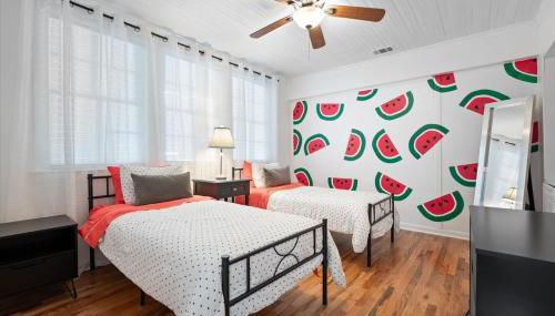 Summertime Home For 8, Fast Ev ChargerPets Fenced Yard - Foto 2