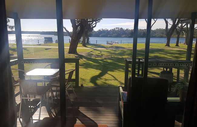 Bentley Waterfront Motel & Cottages - Foto 45