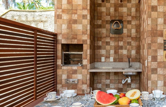 Casa luxo 4 Suites-Cond C Piscina-SH062 - Foto 32