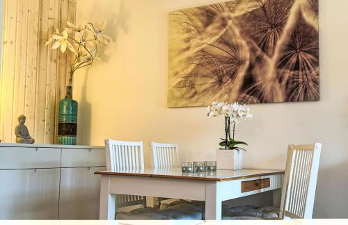 Holiday Home Mit Liebe ausgestattetes Haus im Naturpark by Interhome - Foto 9