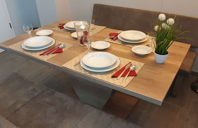 Holiday Apartment North Sea - Foto 17