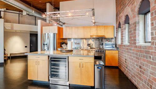 Massive Downtown Seattle Condo - Free Parking! - Foto 4