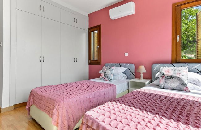 Apartment Kz01 - Modern Ground Floor Apartment in the Heart of Aphrodite Hills Resort - Foto 27