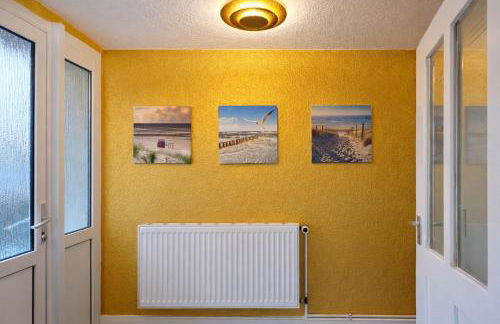 Studio-Apartment mit eigenem Eingang und Terrasse in Kiel-Holtenau - Foto 11