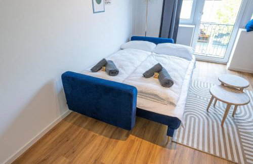 Skipper's Deck - Stilvoll und zentral nahe Hafen und Deich, inkl Parken, 2 Arbeitsplätze, Wlan, voll ausgestattete Küche - Foto 22