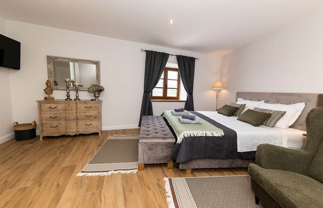 Amazing Villa With Pool, Wellness and Stunning View - Foto 4