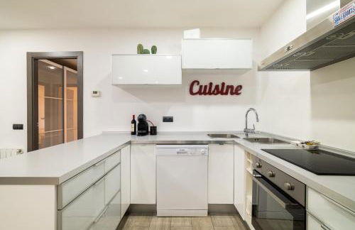 Luxury Beach Apartment, next to the sea - Foto 7