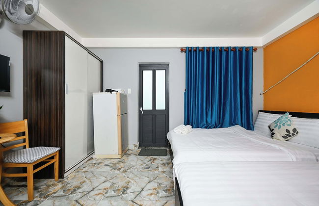 Montana Hotel & Apartment Saigon Airport - Foto 20