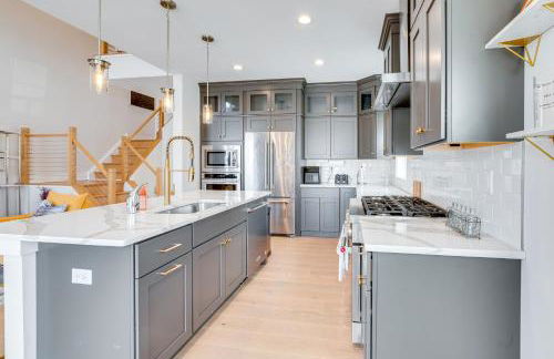 10 Mi to Morristown Stylish Home Near Trails! - Foto 10