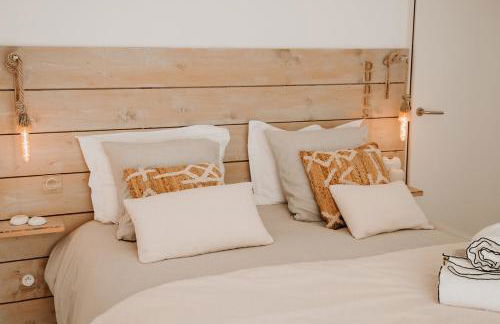 La Villa Des Dunes 4 étoiles , 100 m de la mer, spa, sauna - Foto 16